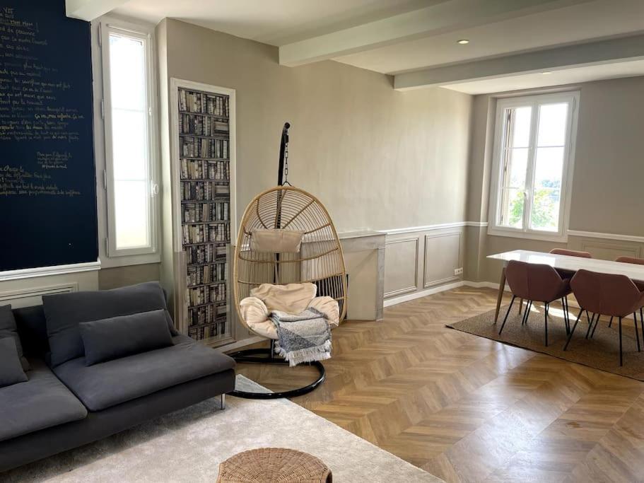 Ancien Hotel Particulier Loue Entier Грасс Екстер'єр фото